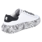 Low Sneaker  Weiß