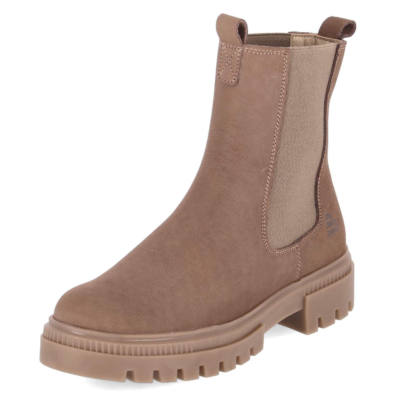 Chelsea Boots  Taupe
