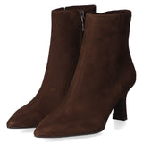 Stiefeletten  Braun