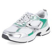 Low Sneaker  Weiß
