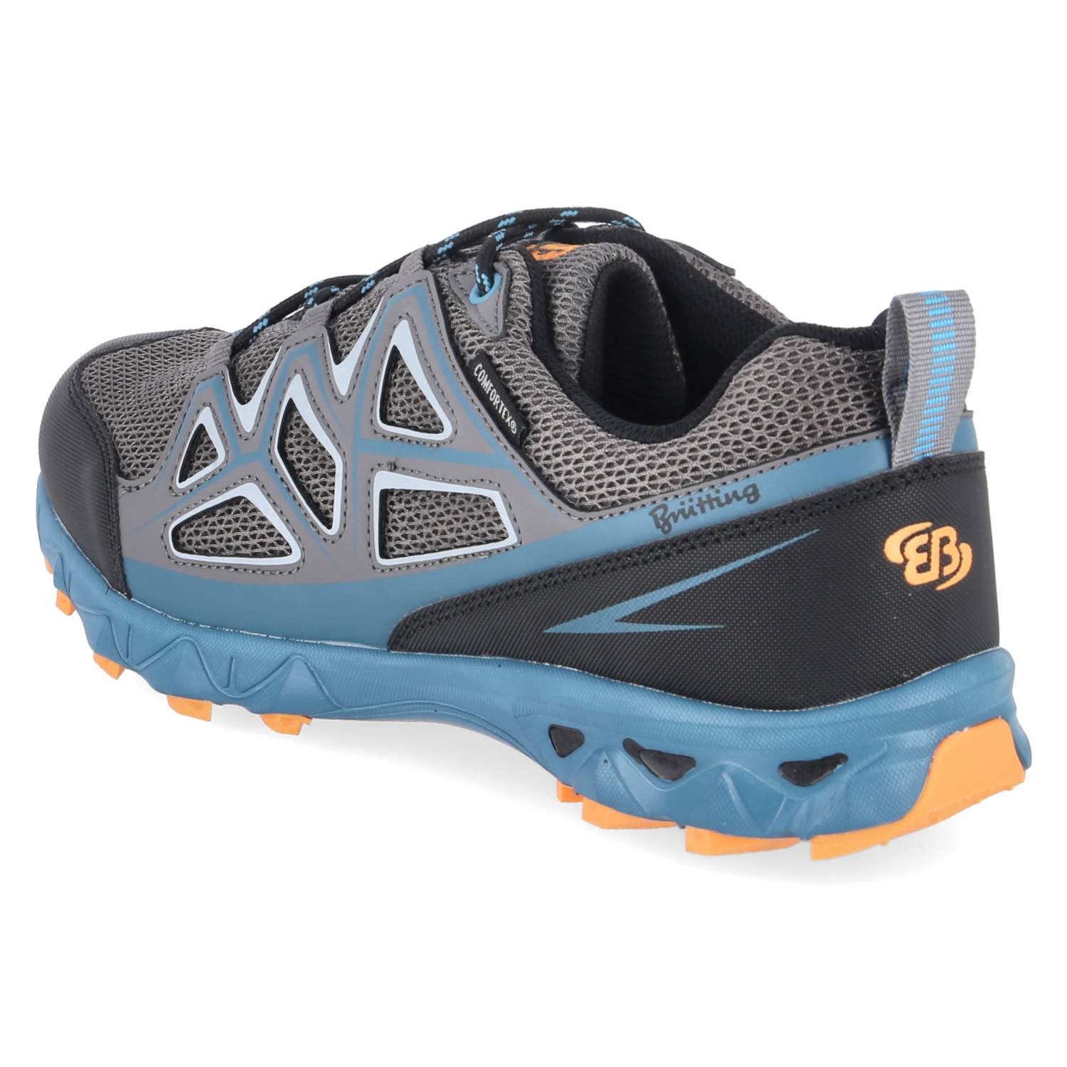 Outdoor-Sneaker POWER Grau
