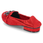 Ballerinas  Rot