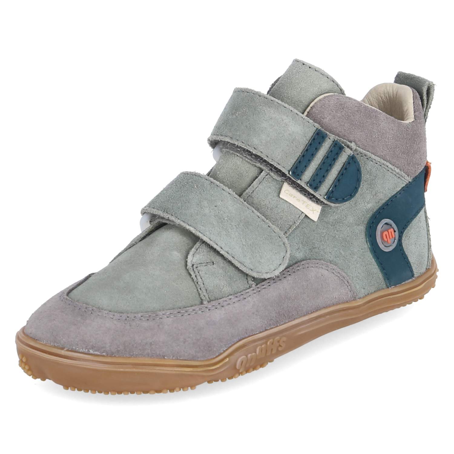 Barfußschuh KASTANIE  Grün