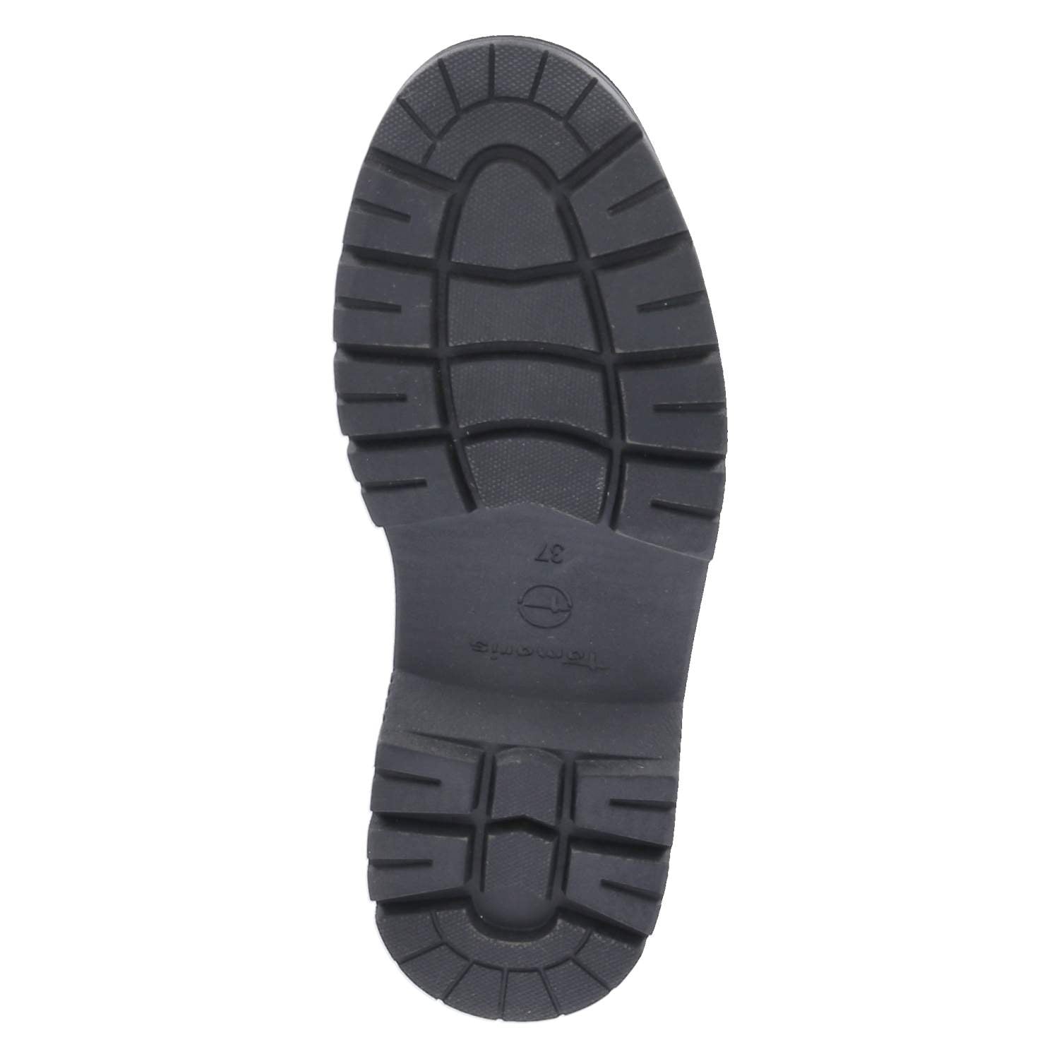 Schnürboots  Rot