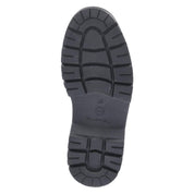 Schnürboots  Rot