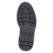 Schnürboots  Rot