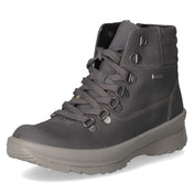 Schnürstiefeletten  Grau