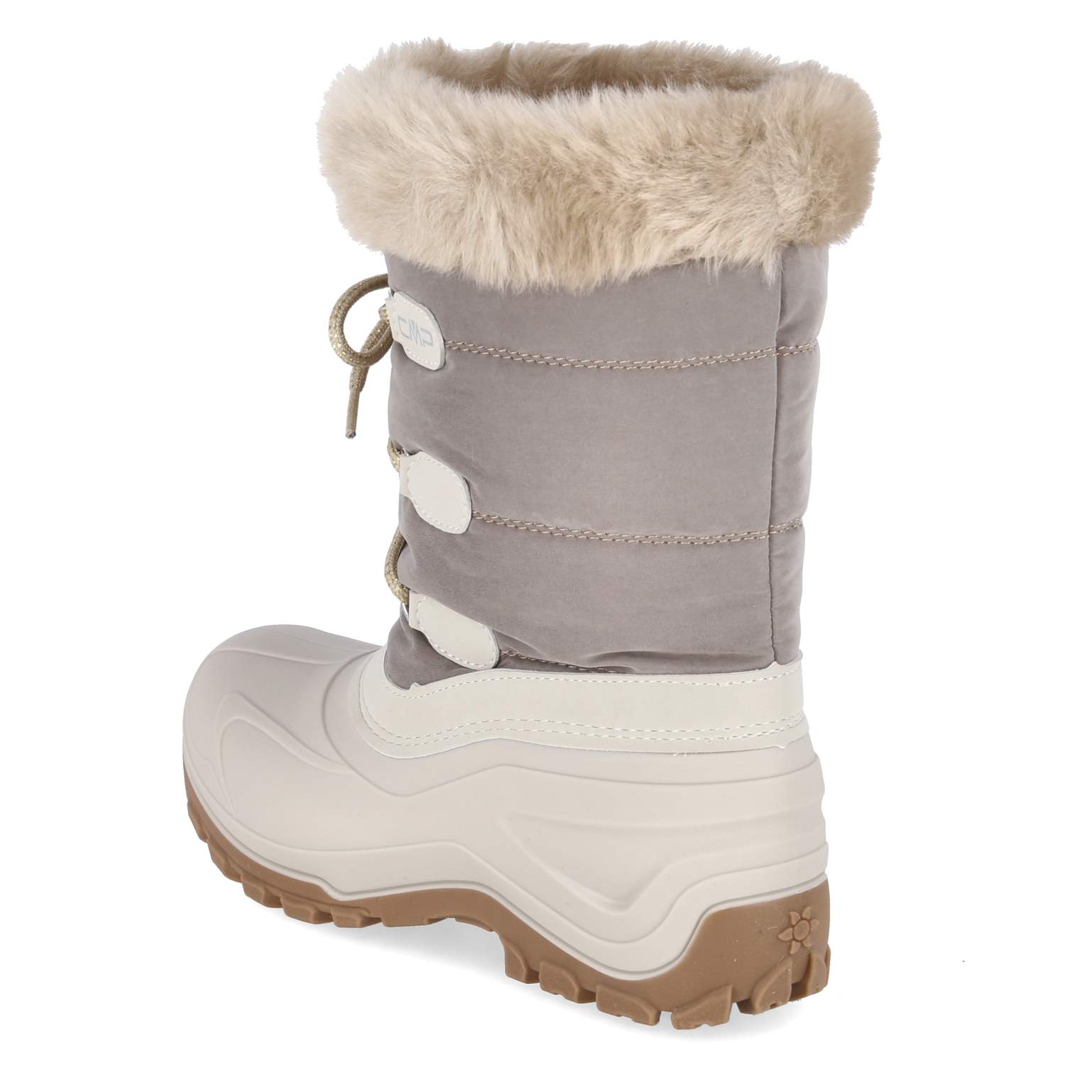 Snowboots NEW NIETOS LOW  Beige