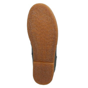 Schnürstiefeletten  Grün