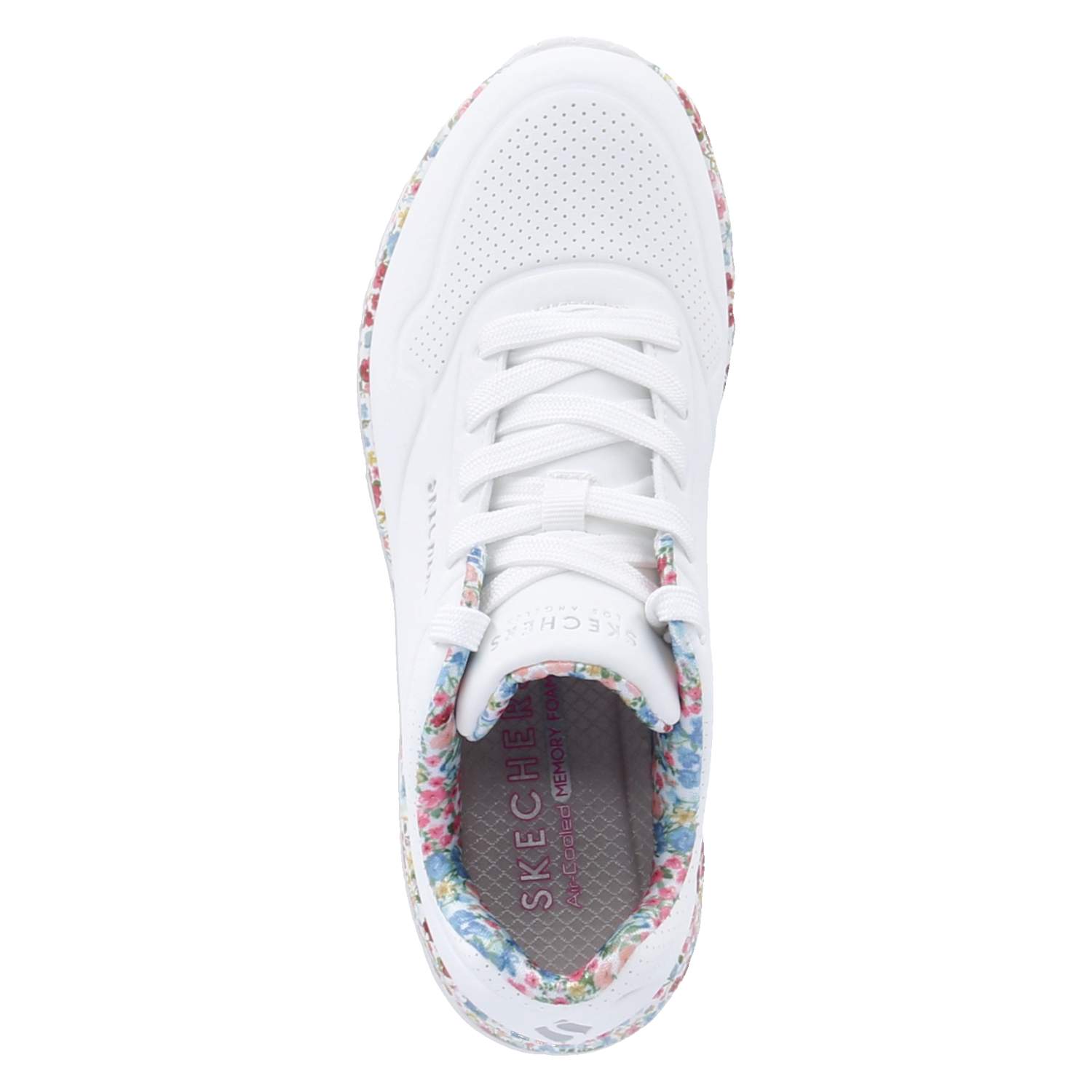 Sneaker MAJESTIC GARDEN  Weiß