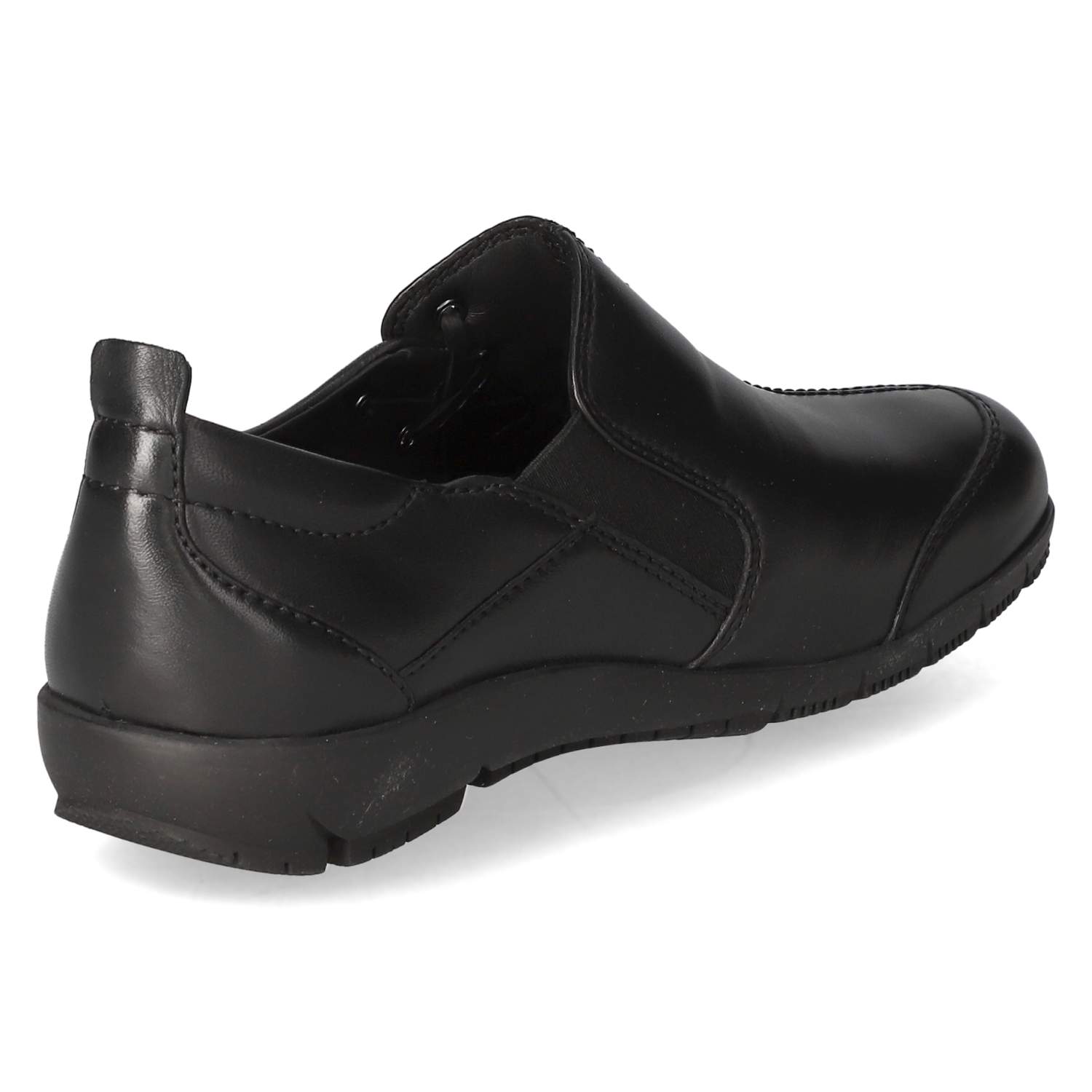 Slipper CHARLOTTE 17  Schwarz