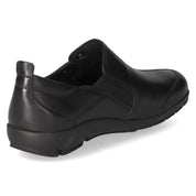 Slipper CHARLOTTE 17  Schwarz