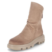 Stiefeletten  Beige
