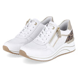 Low Sneaker  Weiß