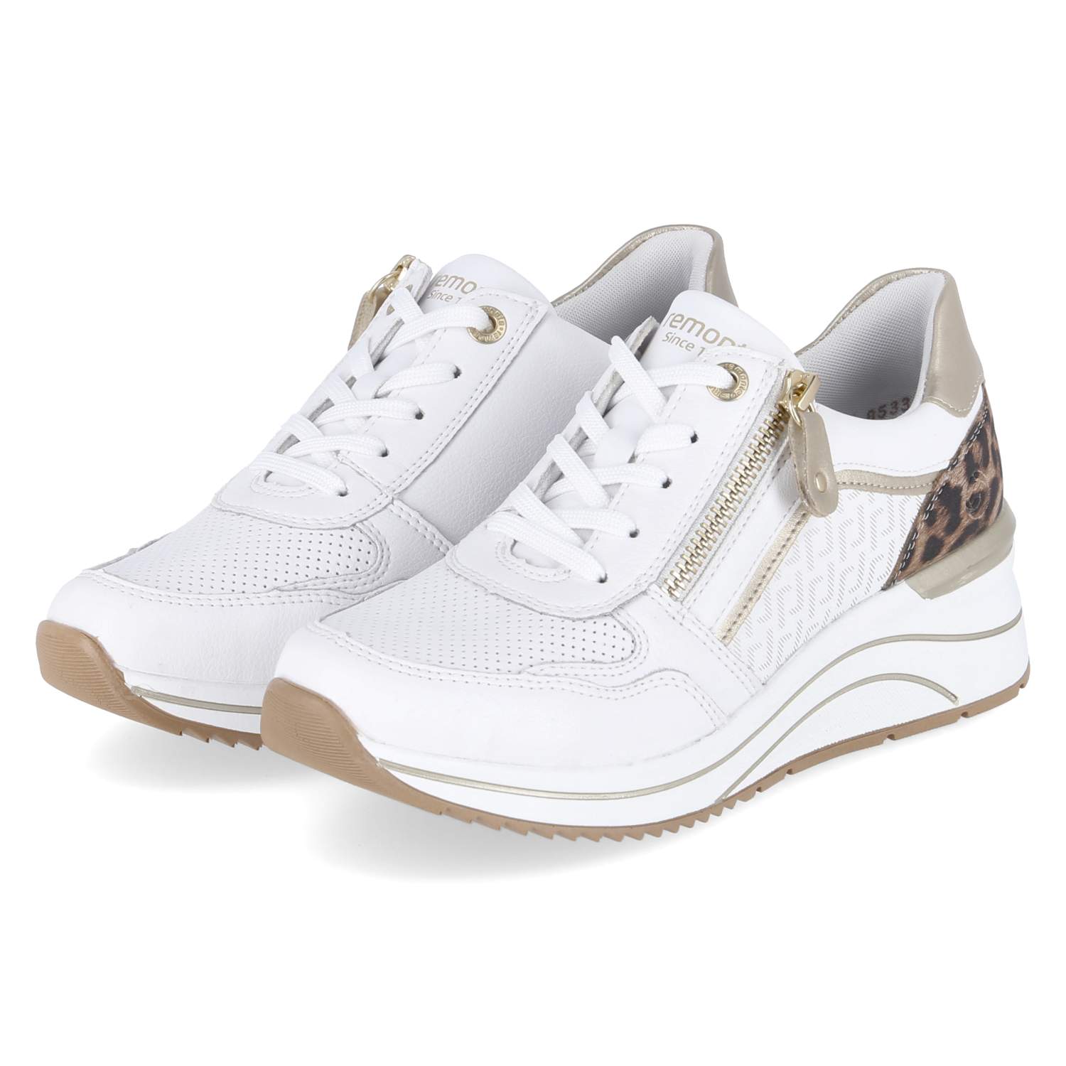 Low Sneaker  Weiß