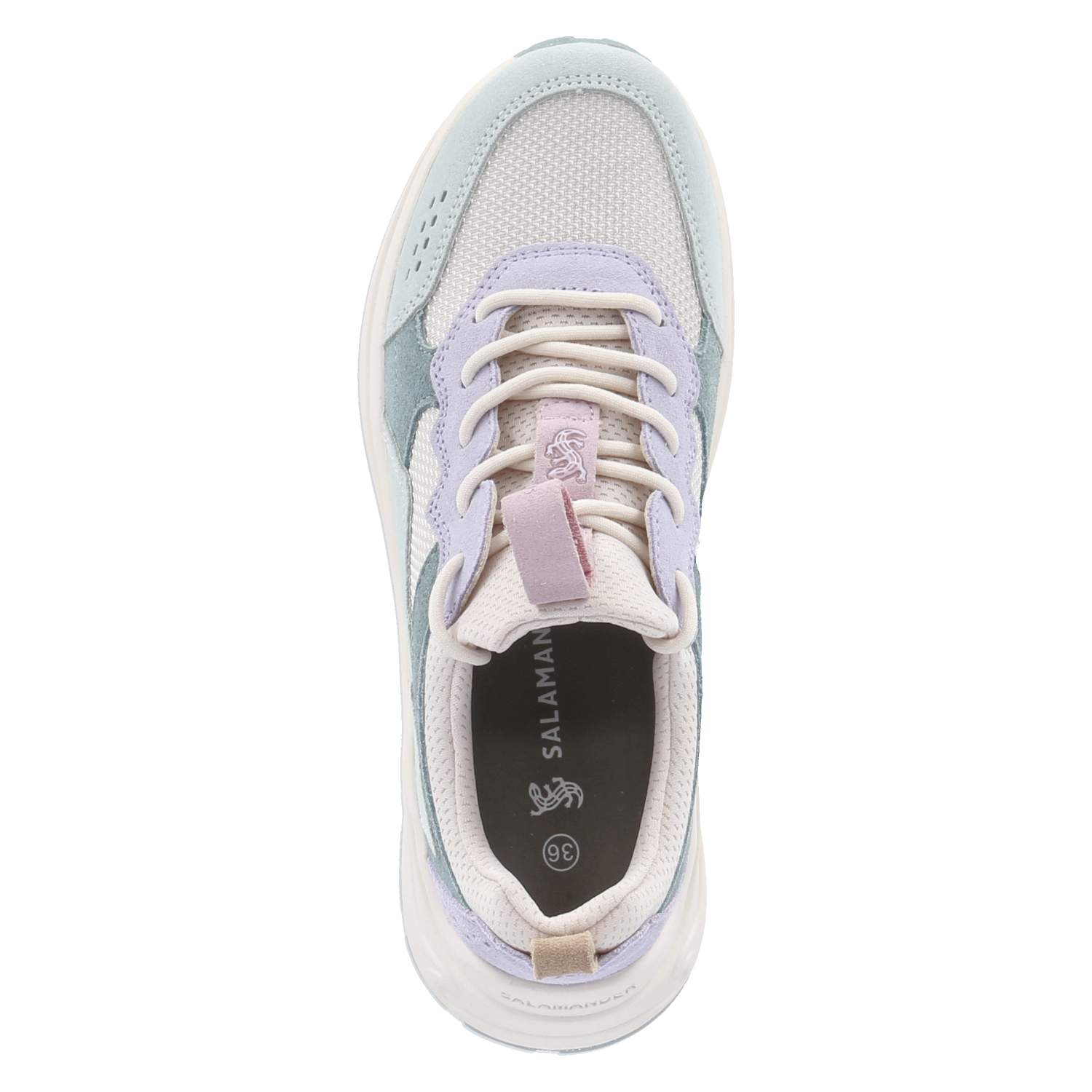 Low Sneaker  Mehrfarbig