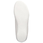 Halbschuhe Weiß