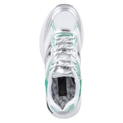 Low Sneaker Weiß
