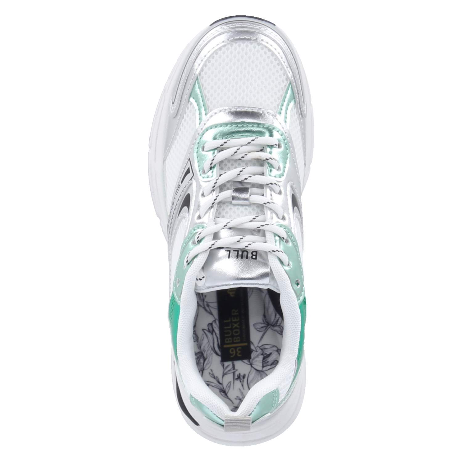 Low Sneaker  Weiß