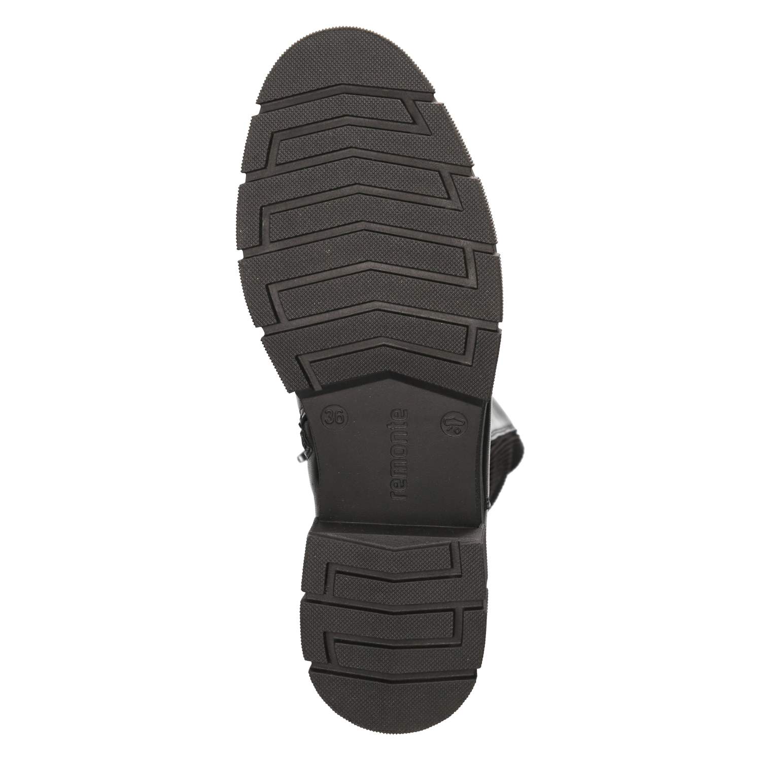 Stiefel  Schwarz