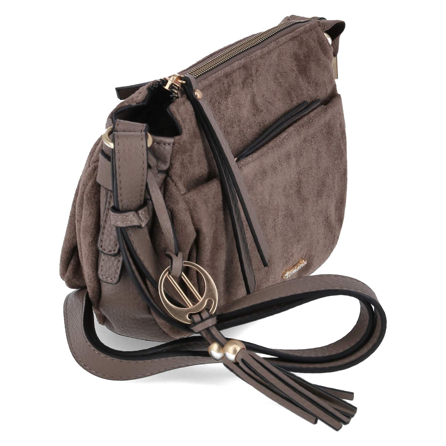 Crossbody Bag MAREIKE Taupe