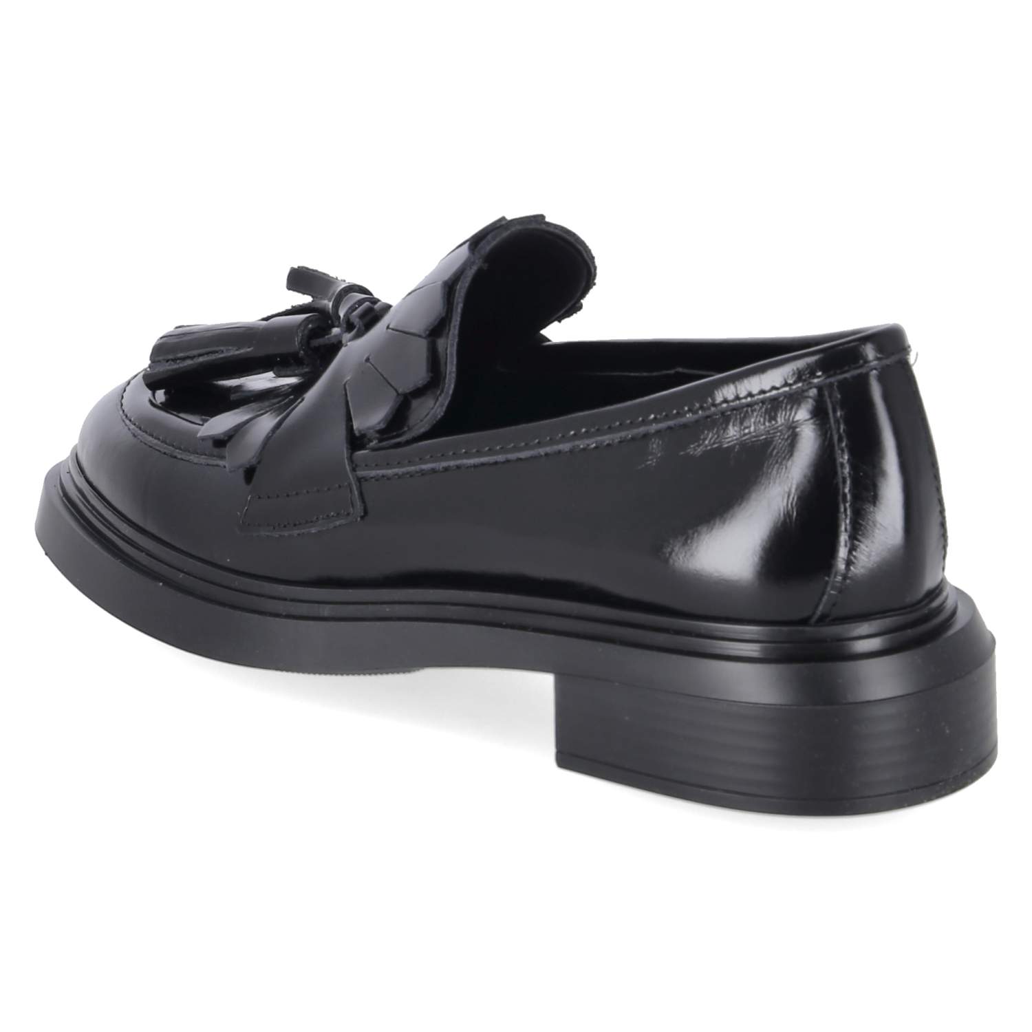 Loafers JESSIE  Schwarz
