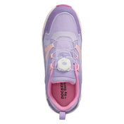 Low Sneaker  Lila