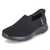 Slipper GO WALK JOY VELA  Schwarz