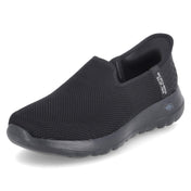 Slipper GO WALK JOY VELA  Schwarz