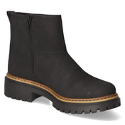 Stiefeletten  Schwarz