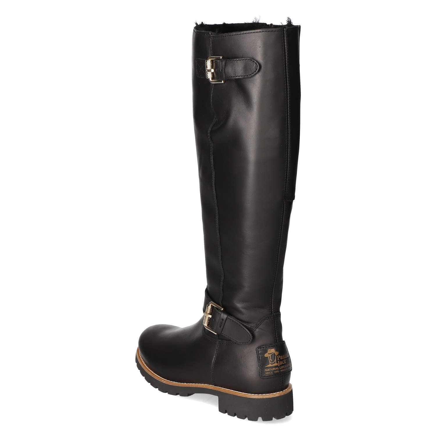 Stiefel AMBERES IGLOO TRAVELLI  Schwarz