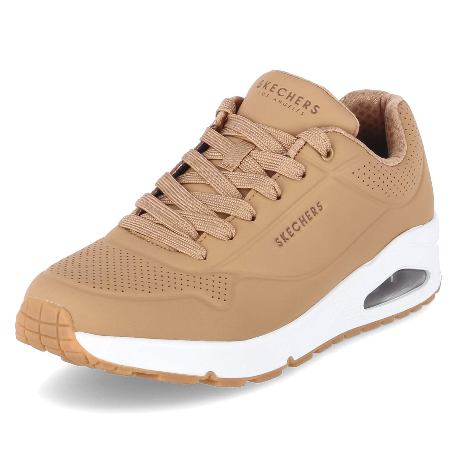 Low Sneaker UNO  Braun
