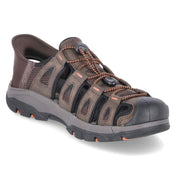 SLIP-INS Sandalen TRESMEN  Braun