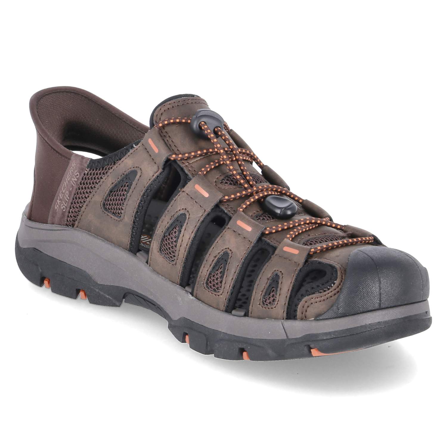 SLIP-INS Sandalen TRESMEN  Braun