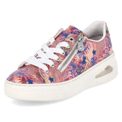 Low Sneaker  Rosa