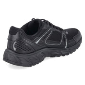 Low Sneaker HILLCREST 2.0 SABBADAY FALLS Schwarz
