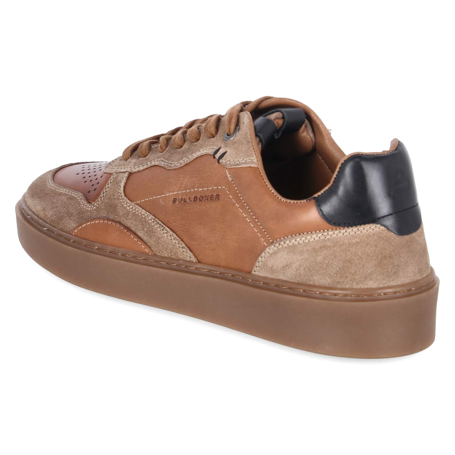 Low Sneaker  Braun