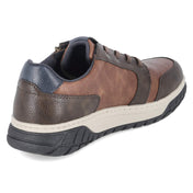 Halbschuhe  Braun