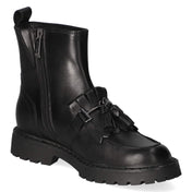 Stiefeletten  Schwarz