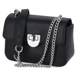 Schultertasche SIVAN  Schwarz