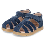 Sandalen MOMO  Blau