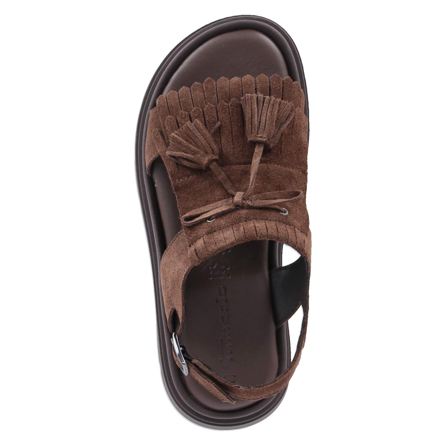 Sandalen  Braun