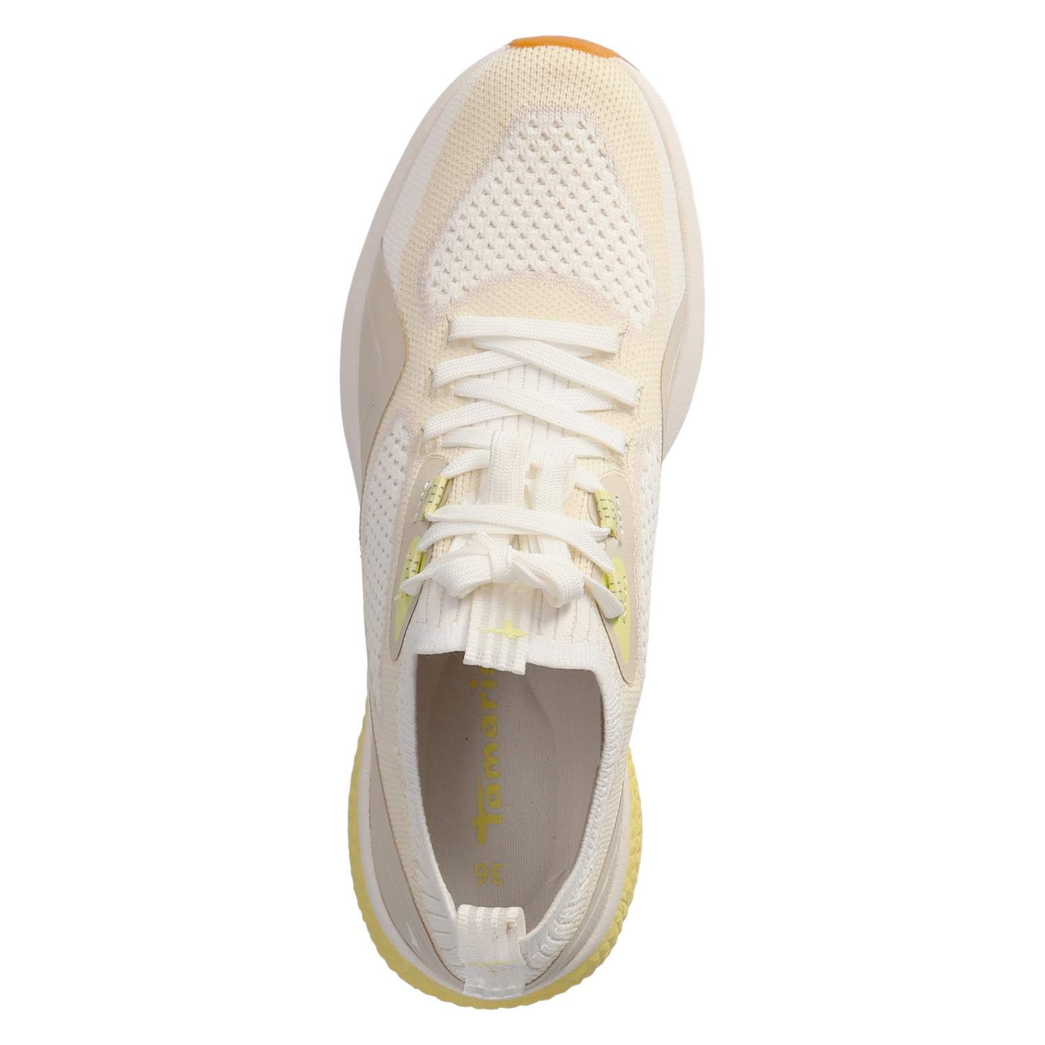 Low Sneaker  Beige