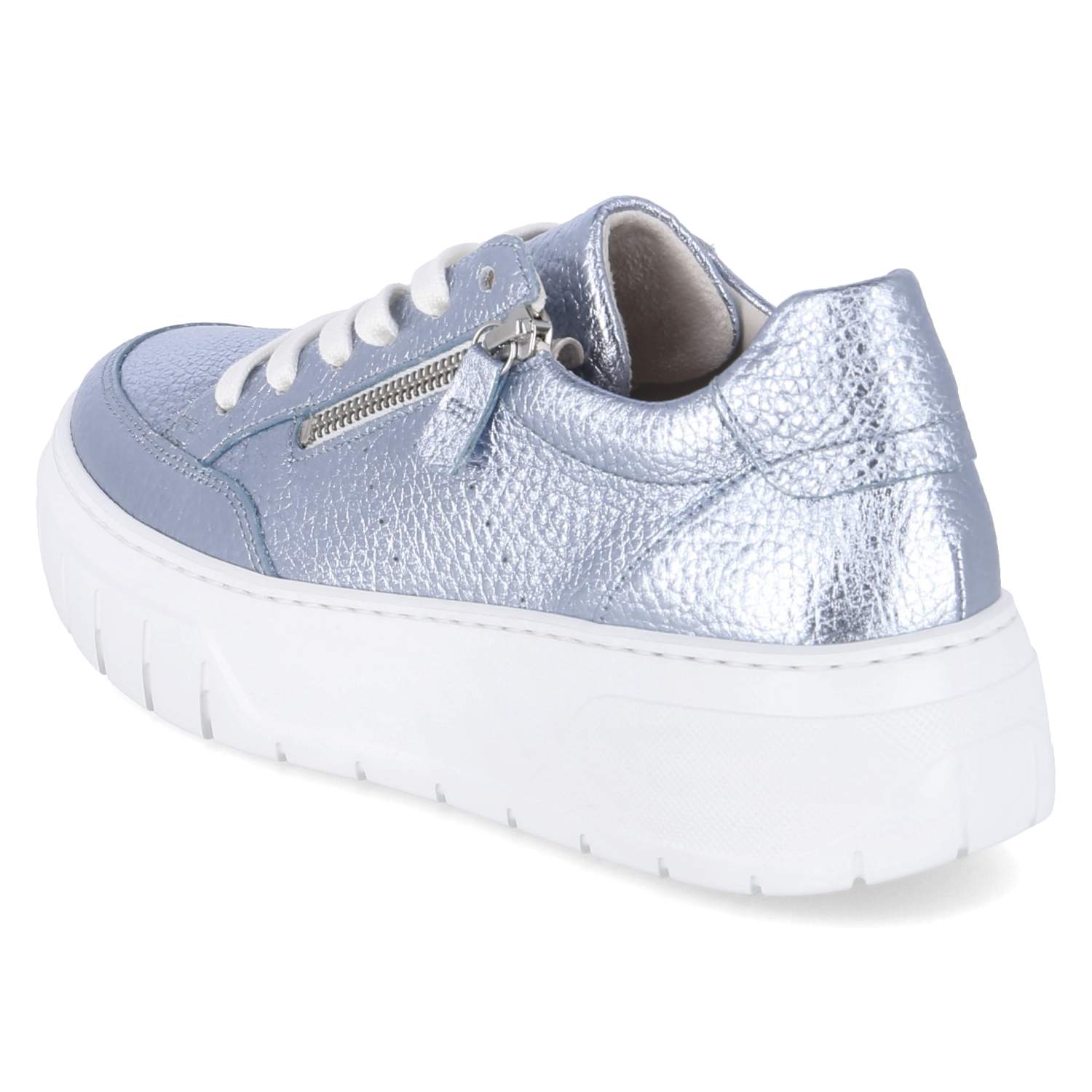 Low Sneaker  Blau