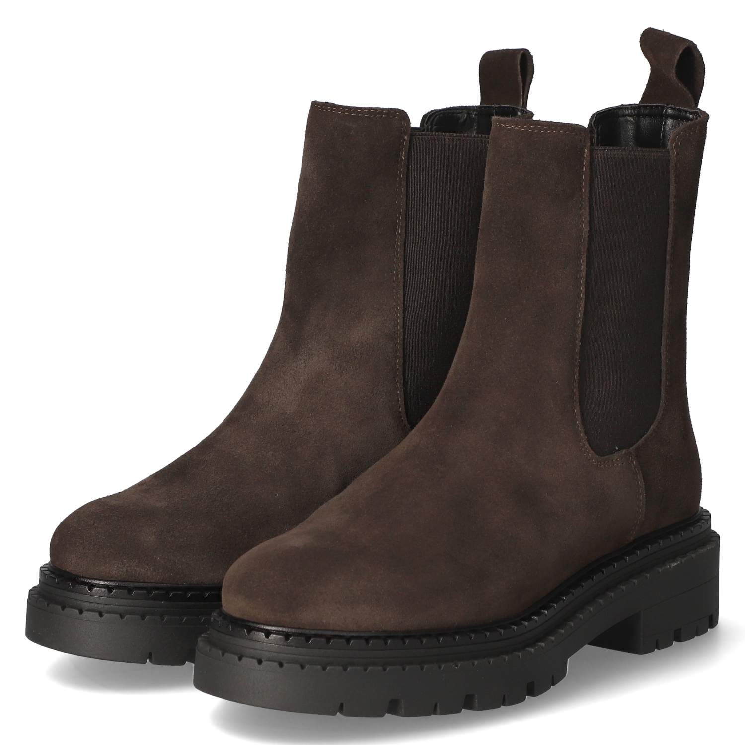 Chelsea Boots HANNA  Braun