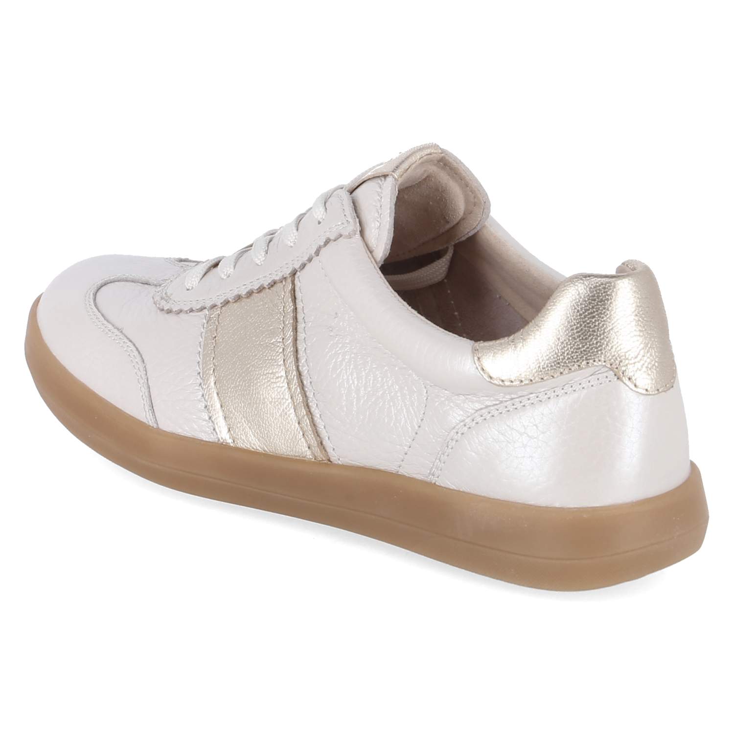 Low Sneaker Beige