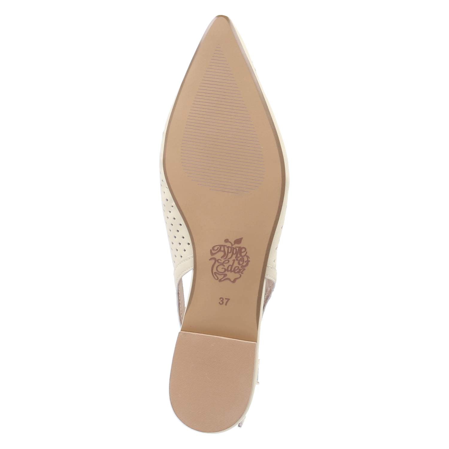 Slingballerinas DEEN  Beige