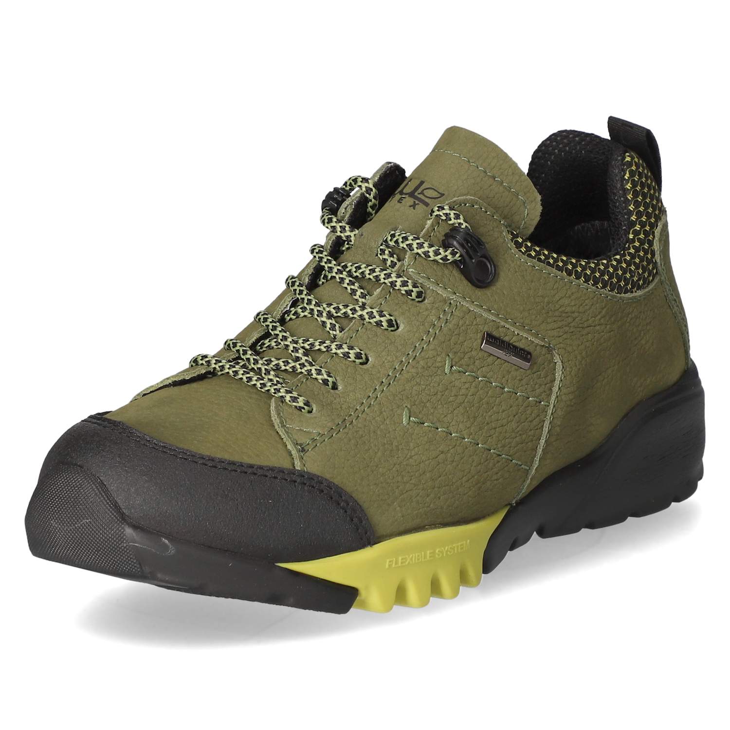 Outdoorsneaker AMIATA  Grün