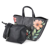 Mini-Shopper Set  Schwarz