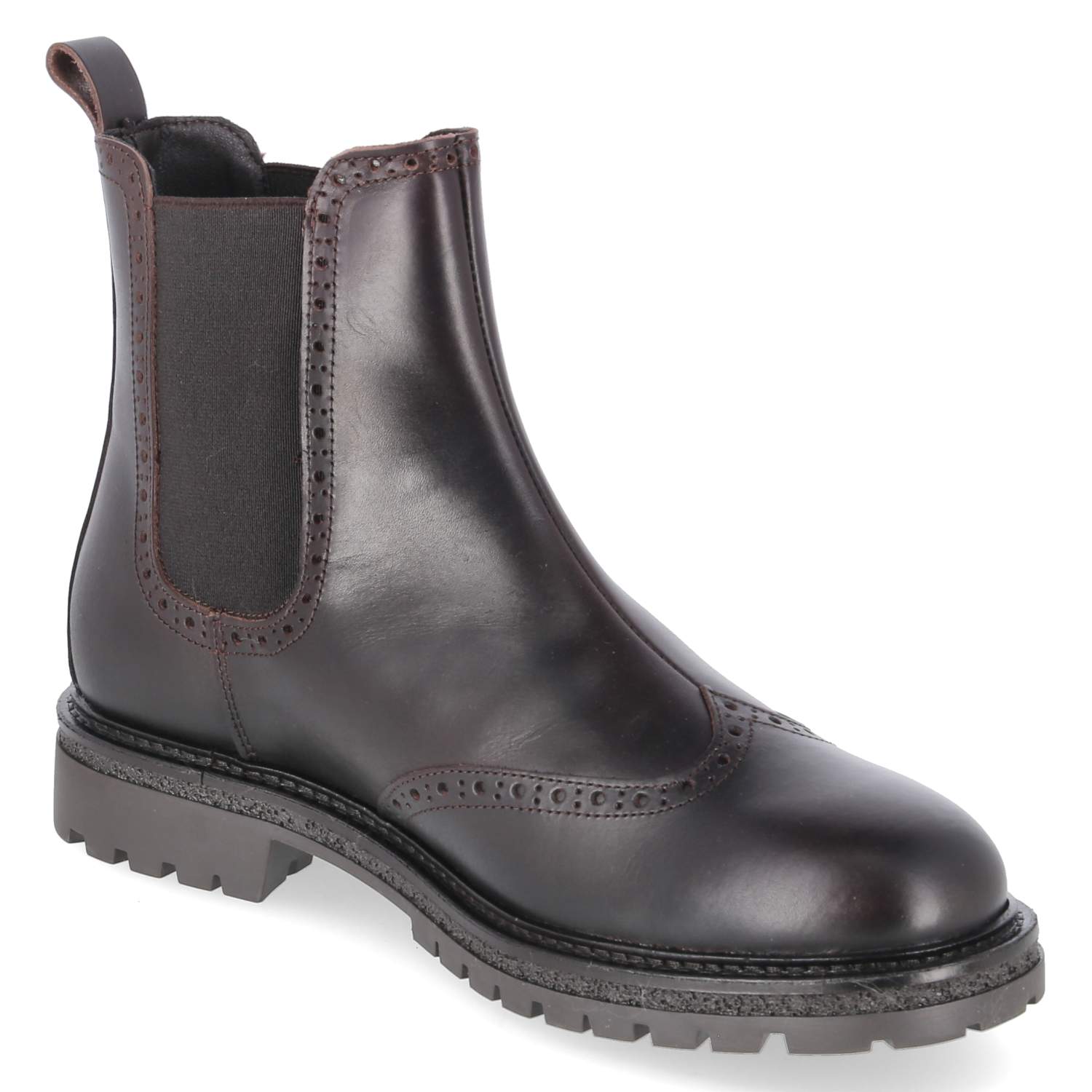Chelsea Boots  Braun